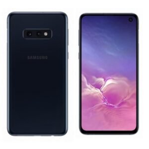 Samsung Galaxy S10e 128 go Noir - Double sim