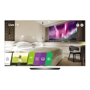 LG TV OLED 4K UHD - 55" (139cm)