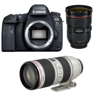 CANON EOS 6D MARK II