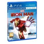 Marvel's Iron Man VR Jeu PSVR
