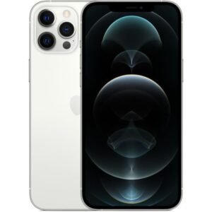 APPLE iPhone 12 Pro Max 256Go Argent