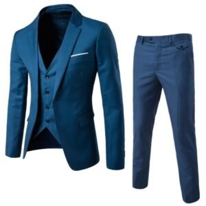 Costume Homme Costume décontracté 2.0