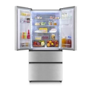 WHIRLPOOL - Réfrigérateur combiné