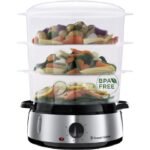 Russell Hobbs Cuiseur Vapeur 9L
