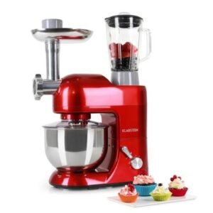Robot pâtissier de cuisine multifonction