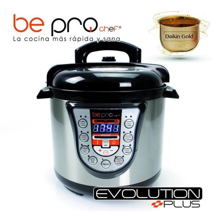 CHEF EVOLUTION PLUS POT