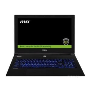 MSI Win 10 Pro 16 Go RAM 128 Go