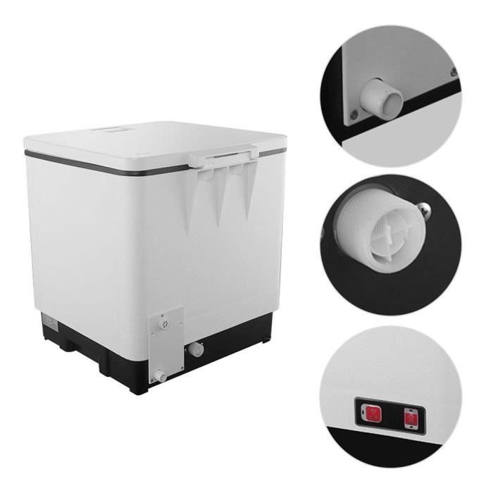 Lave-Vaisselle à Poser Automatique – Image 2