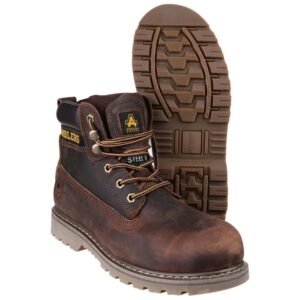 AMBLERS Chaussures montantes