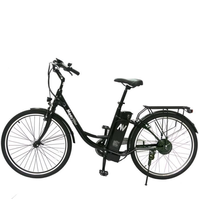 Vélo VAE à assistance électrique