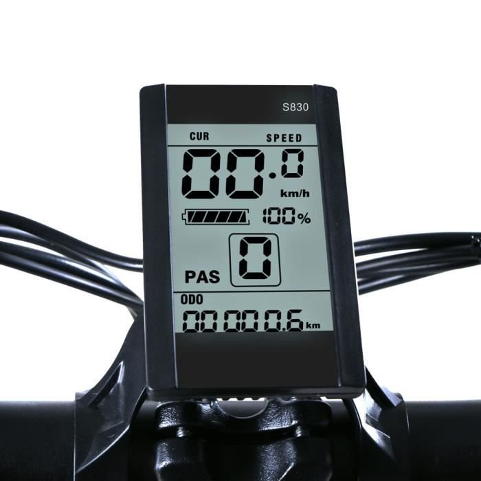SAMEBIKE velo electrique pliable – Image 3