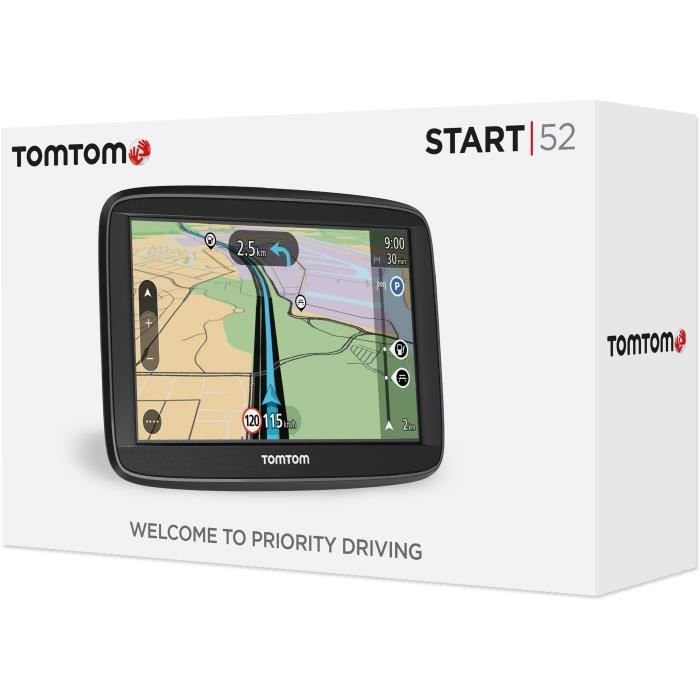 Tomtom start 52 – Image 3
